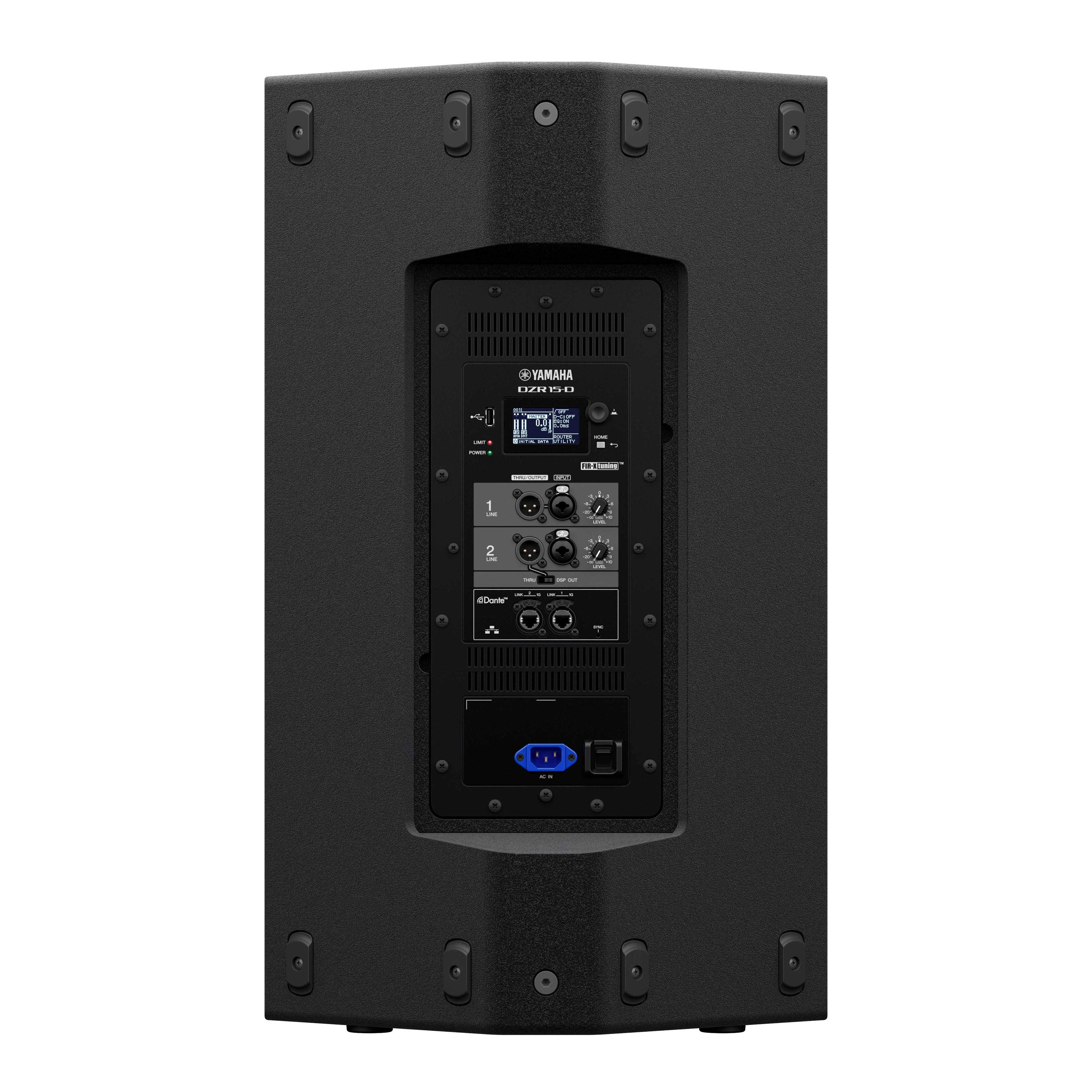 Yamaha DZR15-D Powered Loudspeaker