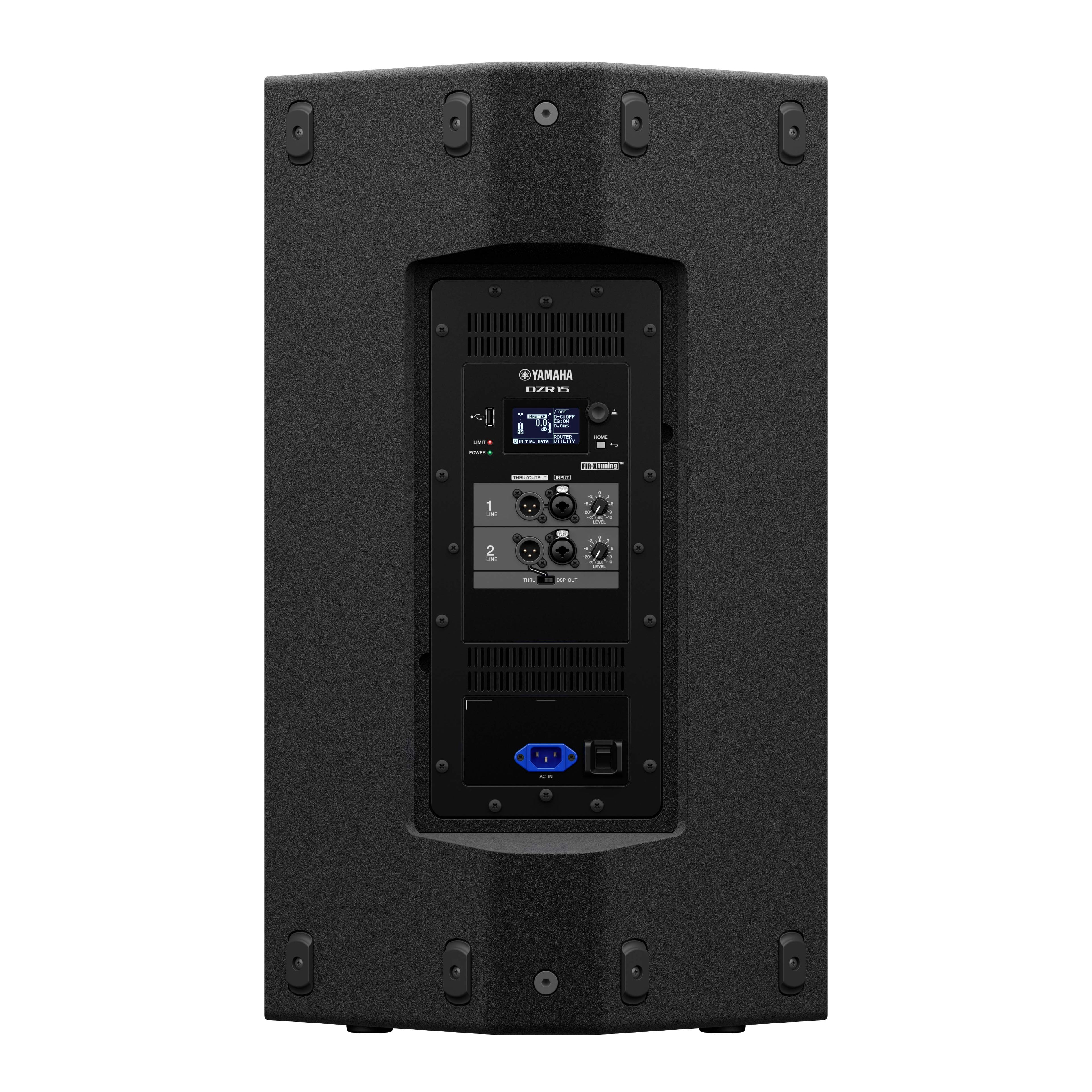 Yamaha DZR15 Powered Loudspeaker