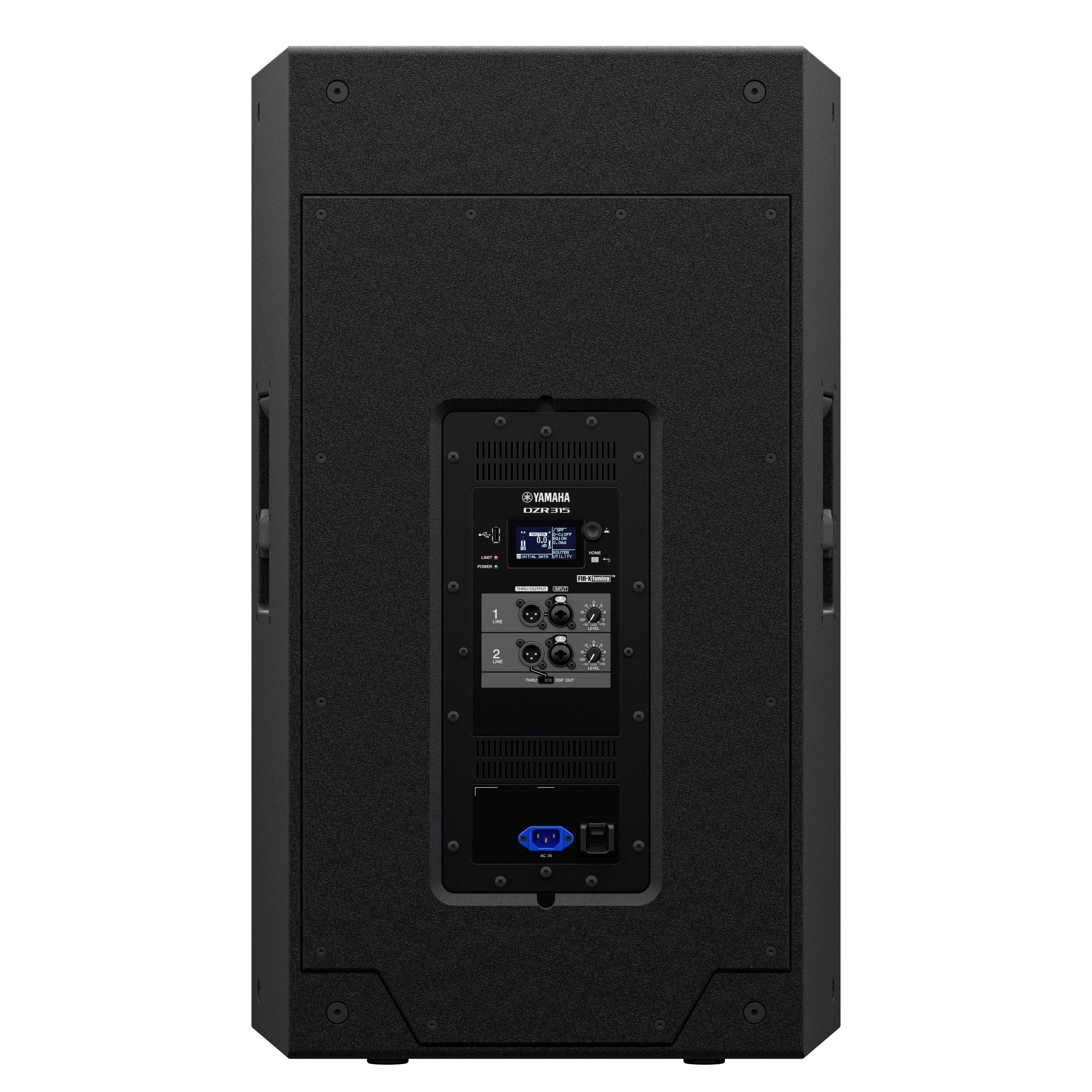 Yamaha DZR315 Powered Loudspeaker