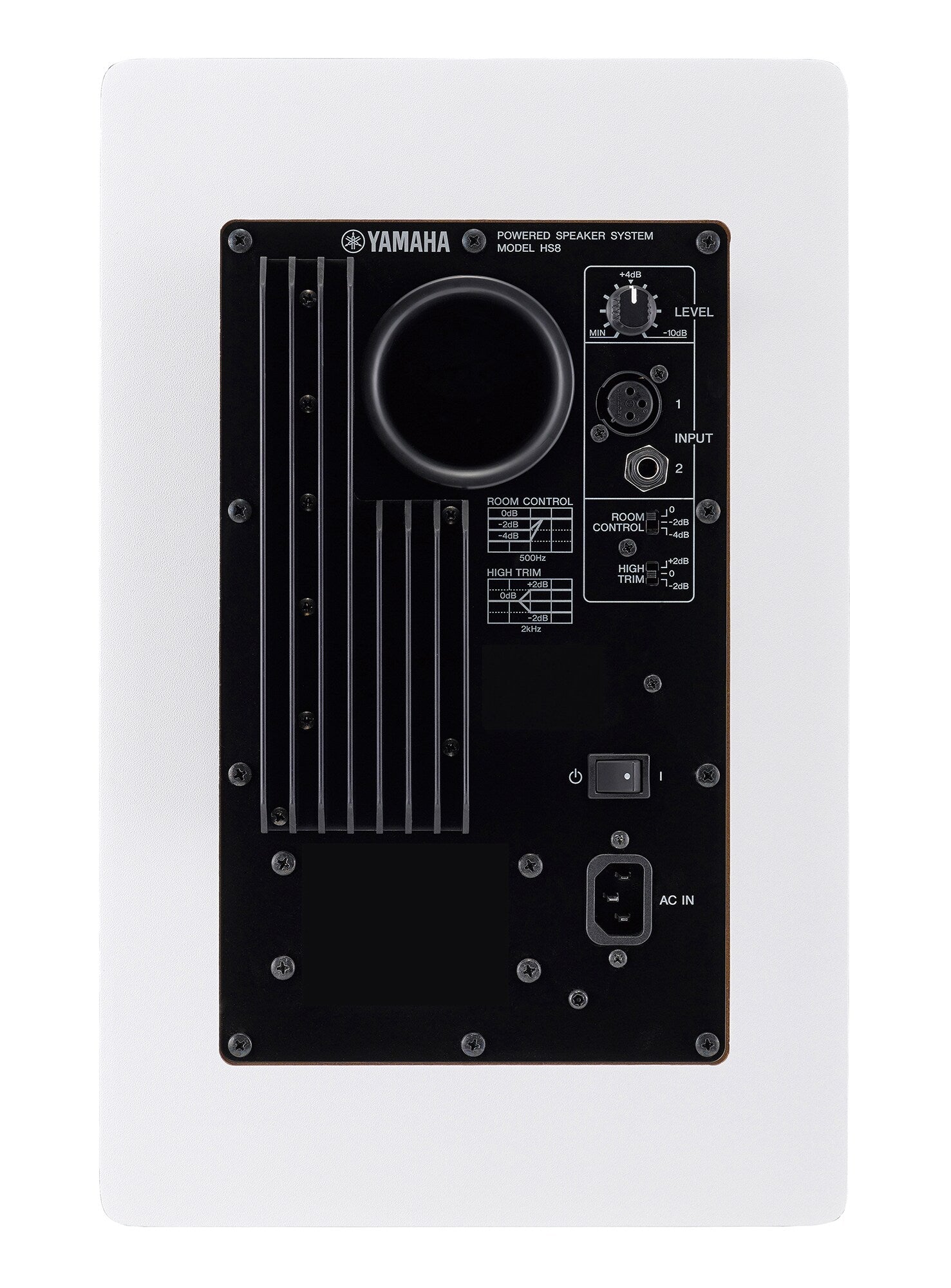 Yamaha HS8 Powered Studio Monitors