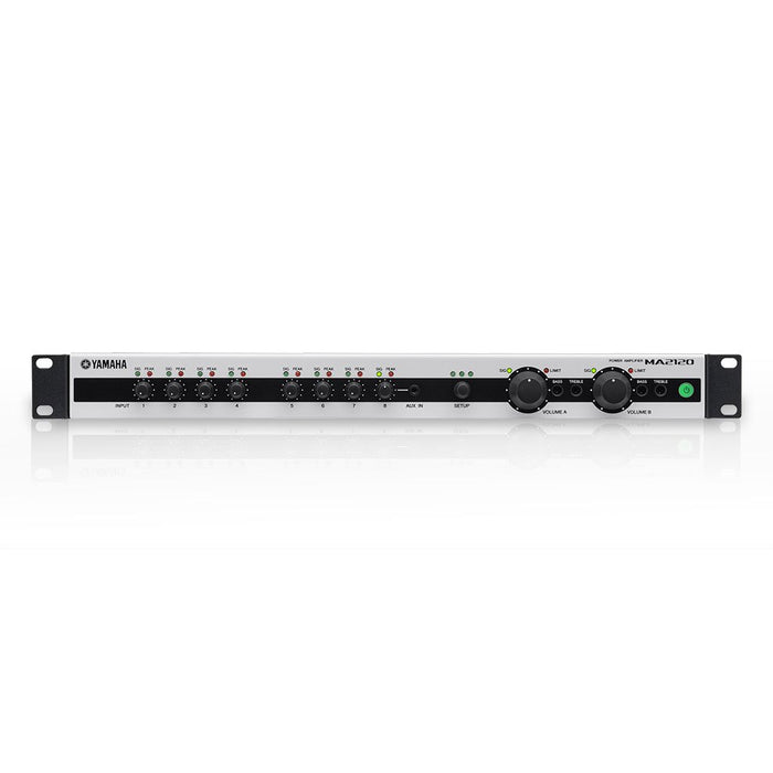 Yamaha MA2120 Power Amplifiers