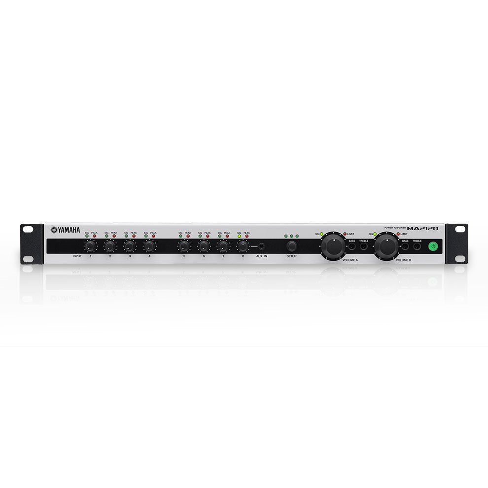 Yamaha MA2120 Power Amplifiers
