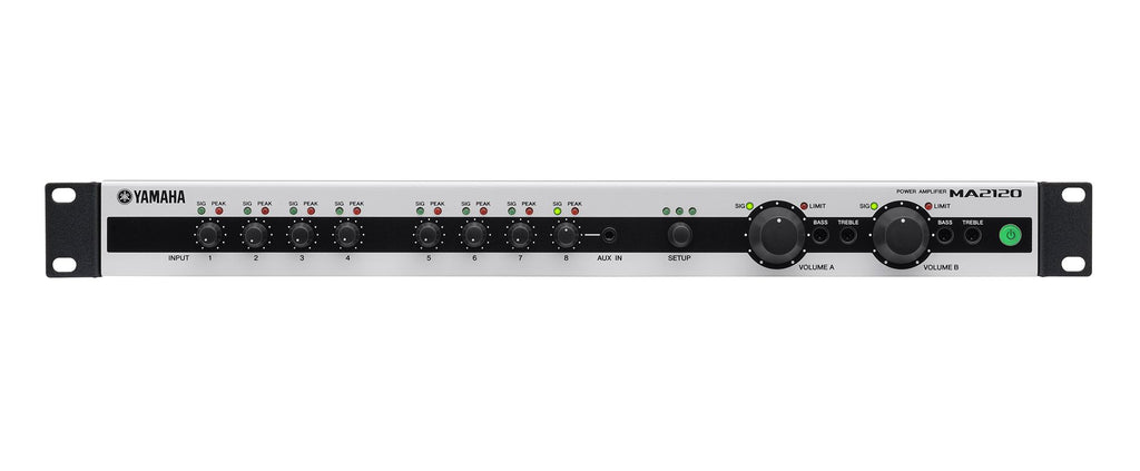 Yamaha MA2120 Power Amplifiers