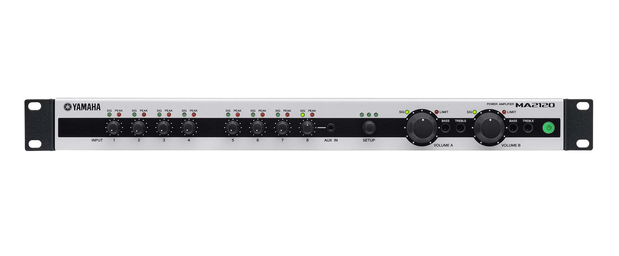 Yamaha MA2120 Power Amplifiers