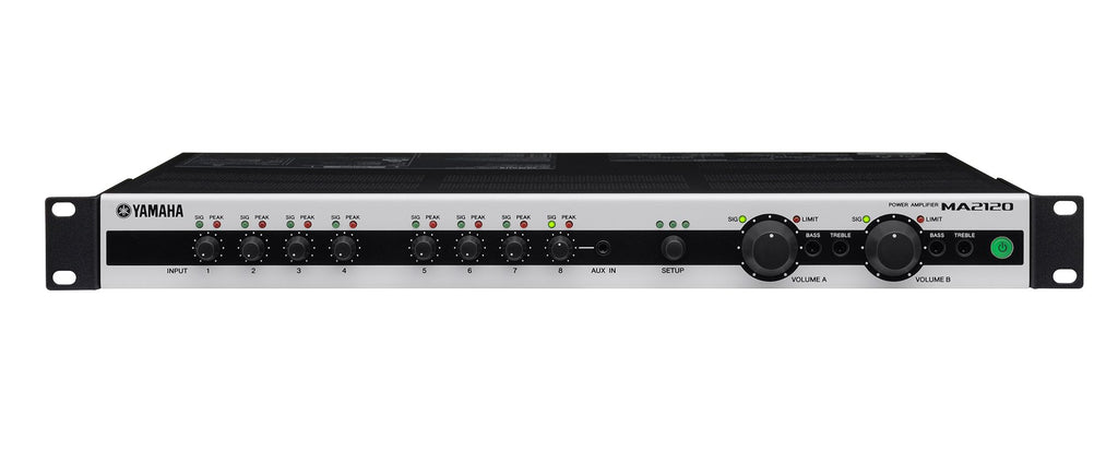 Yamaha MA2120 Power Amplifiers