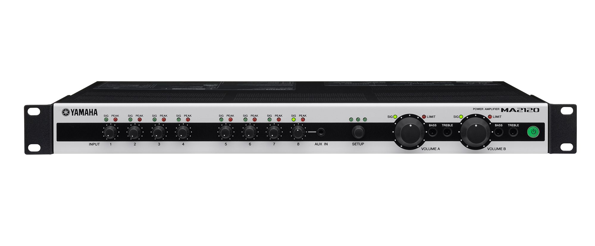Yamaha MA2120 Power Amplifiers