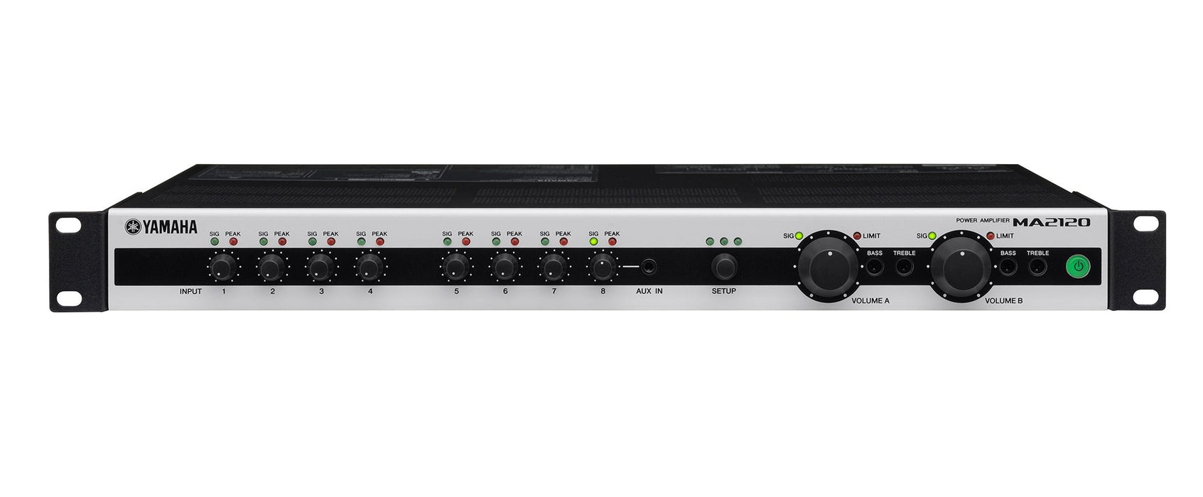 Yamaha MA2120 Power Amplifiers