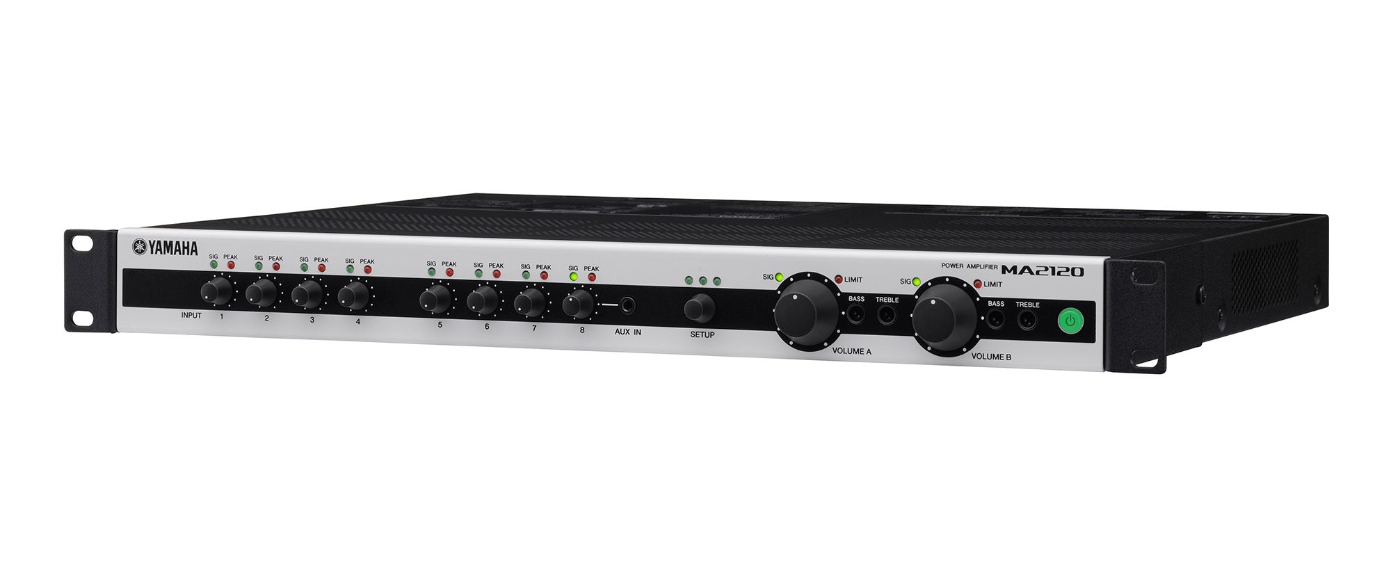 Yamaha MA2120 Power Amplifiers