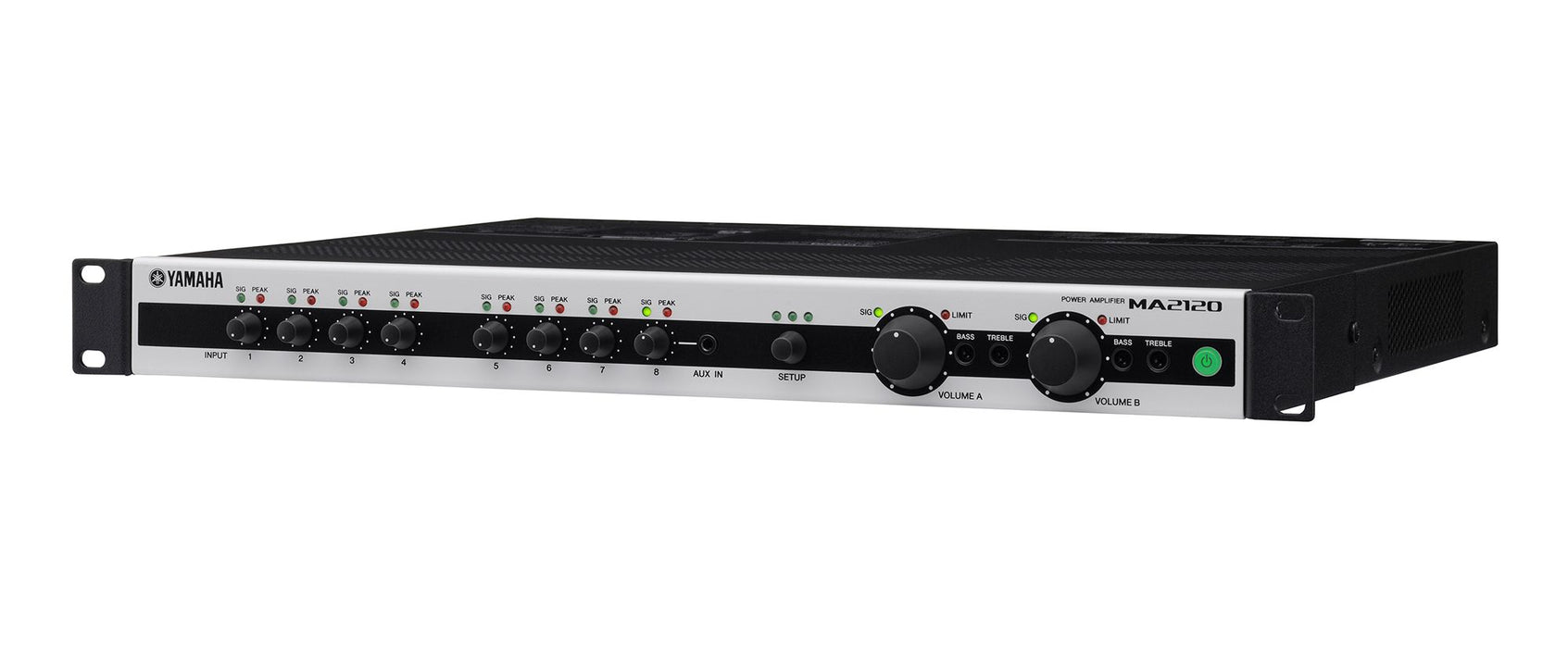 Yamaha MA2120 Power Amplifiers