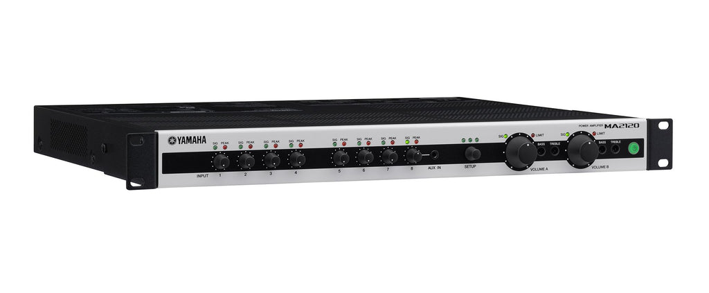 Yamaha MA2120 Power Amplifiers