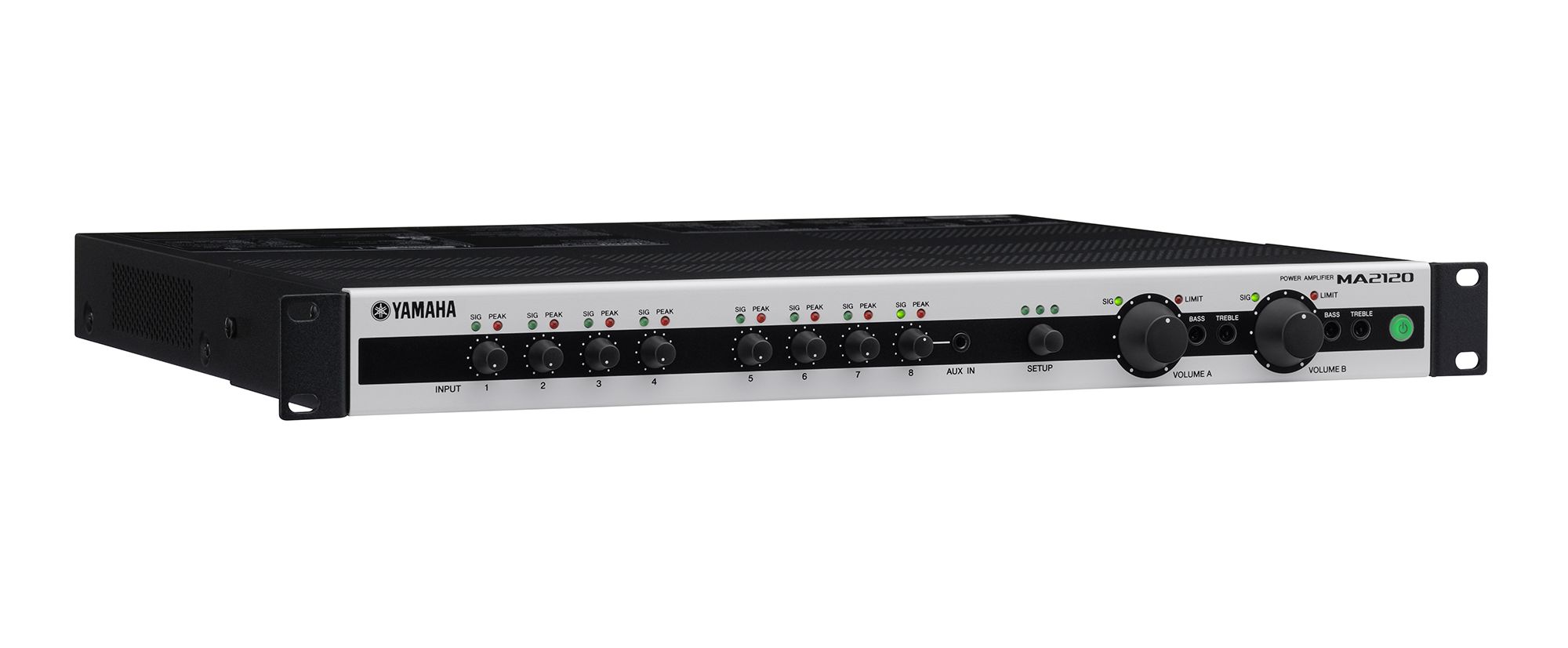 Yamaha MA2120 Power Amplifiers