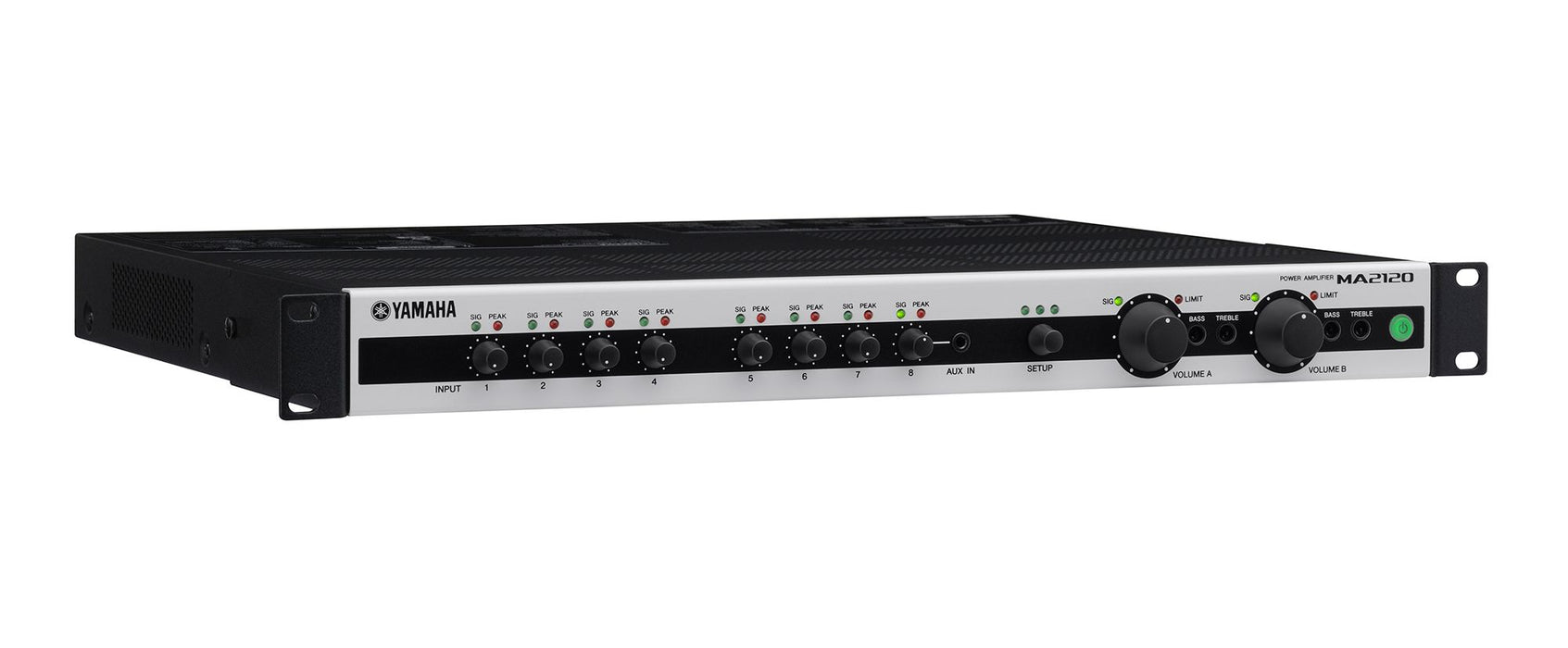 Yamaha MA2030a Power Amplifiers