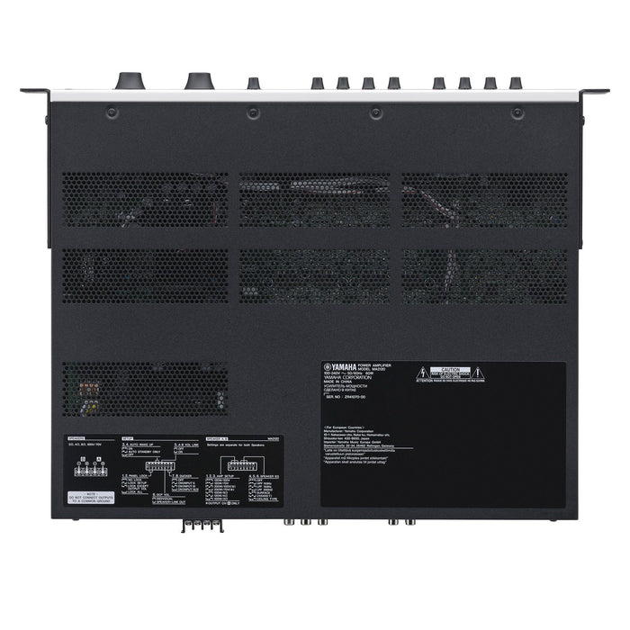 Yamaha MA2120 Power Amplifiers