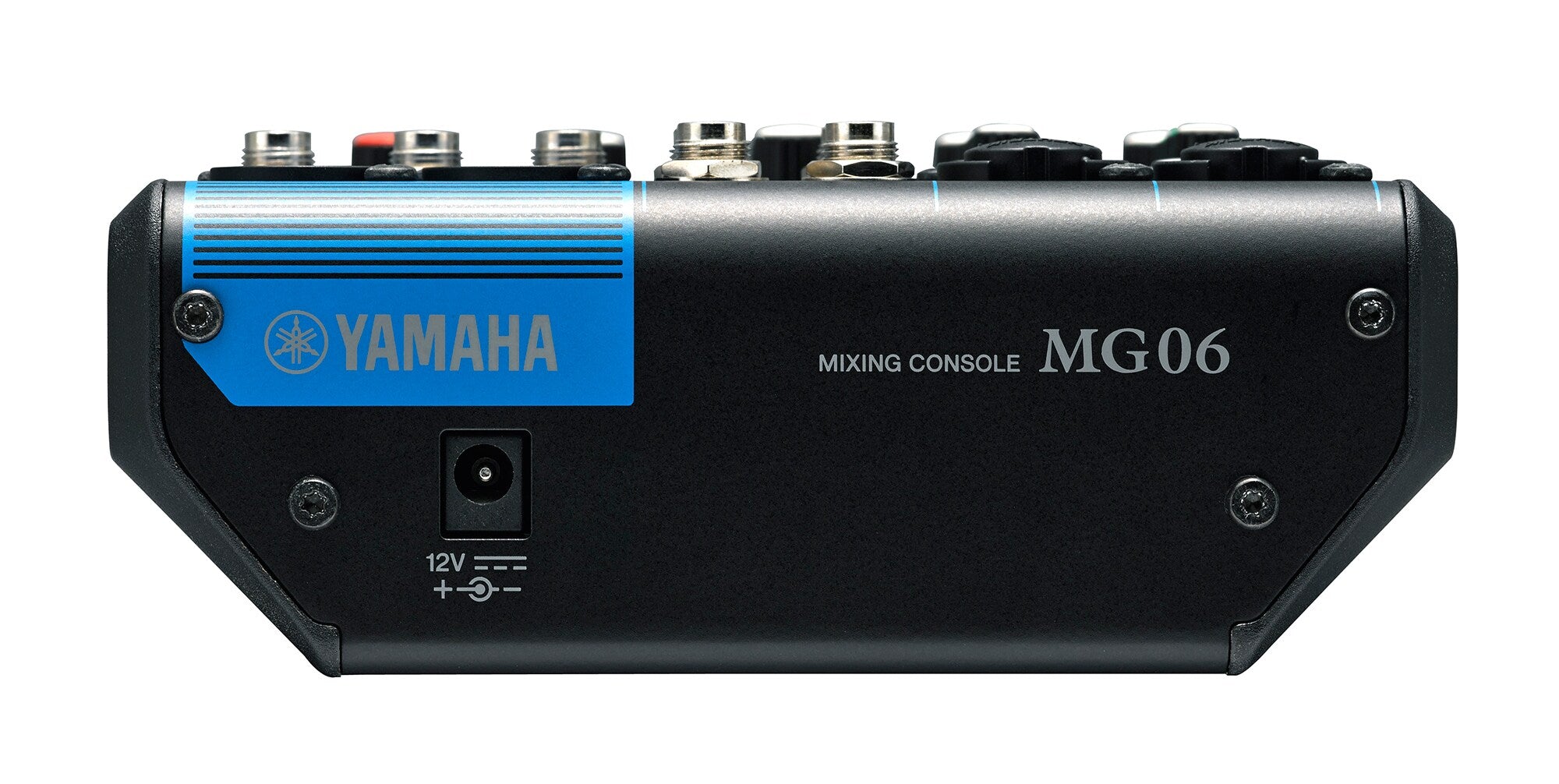 Yamaha MG06 Analog Mixing Console