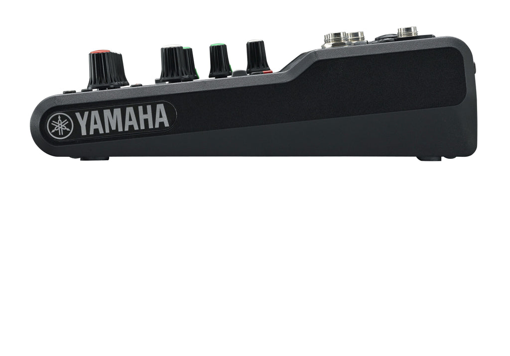 Yamaha MG06 Analog Mixing Console