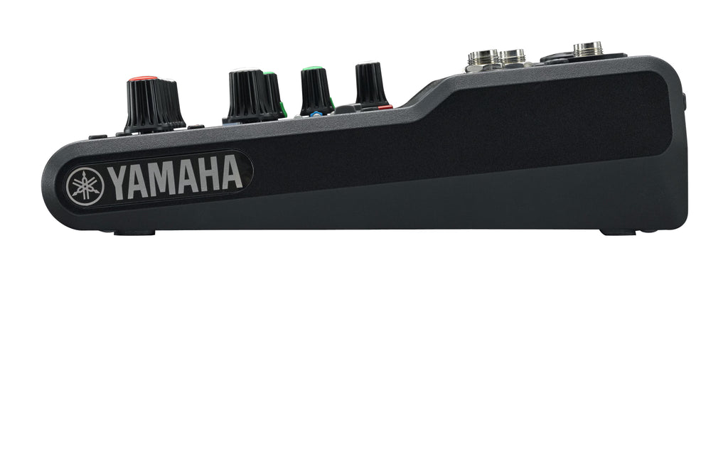 Yamaha MG06X Analog Mixing Console