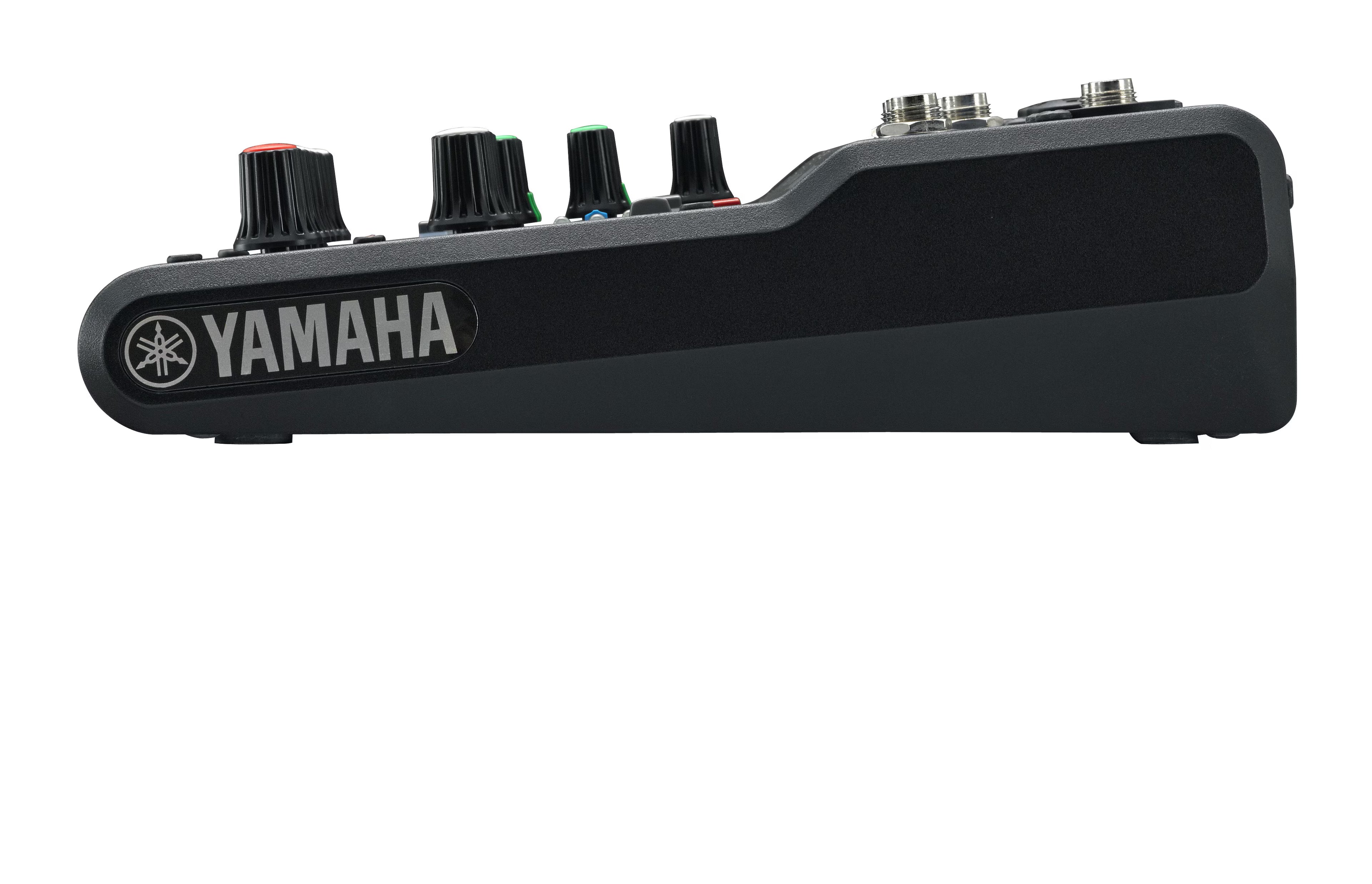 Yamaha MG06X Analog Mixing Console