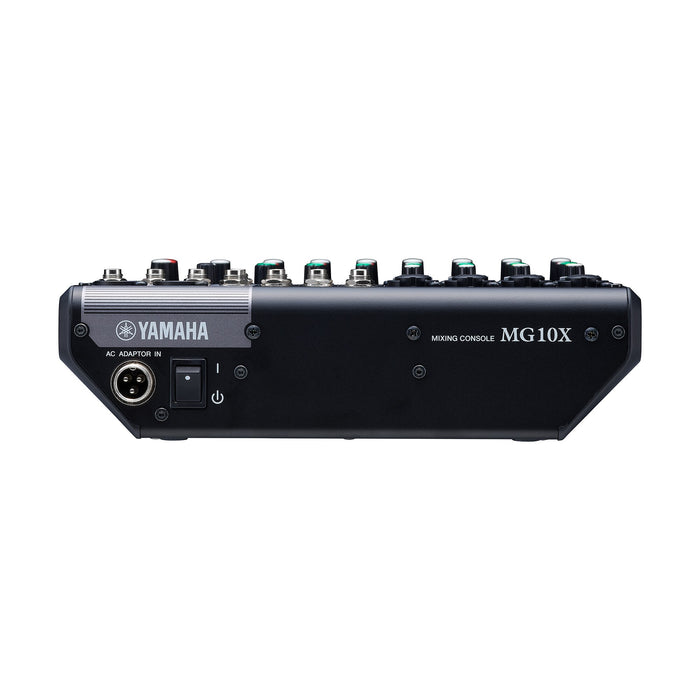 Yamaha MG10X Analog Mixing Console