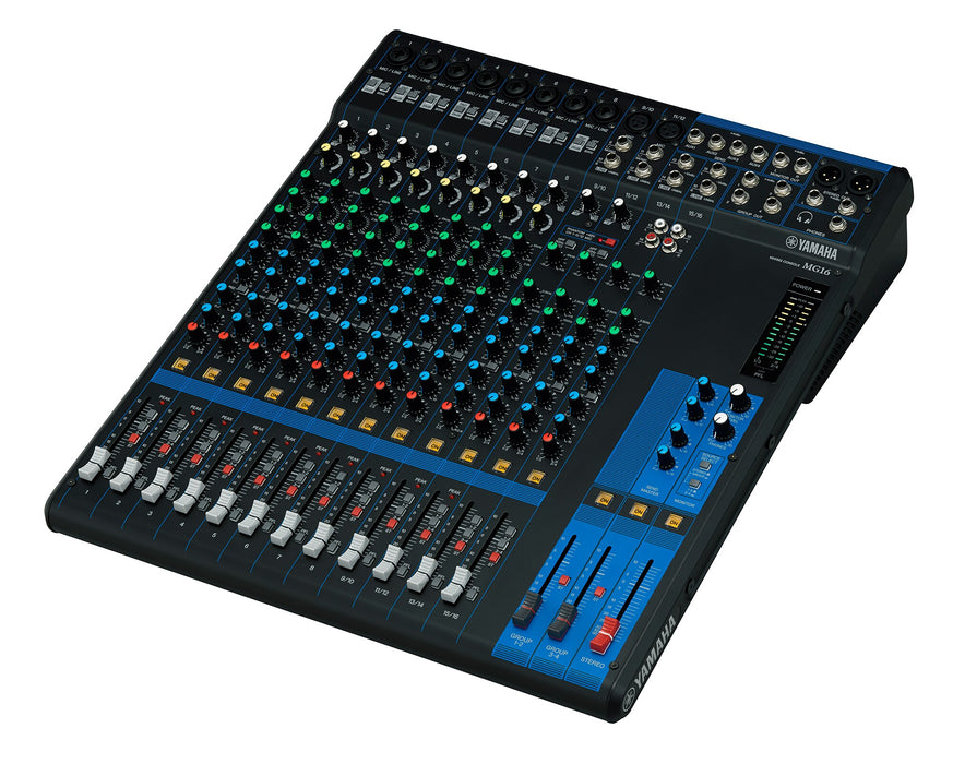 Yamaha MG12 Analog Mixing Console