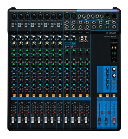 Yamaha MG12 Analog Mixing Console