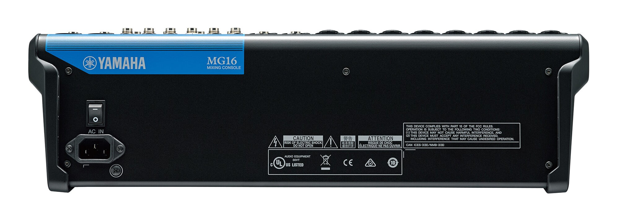 Yamaha MG12 Analog Mixing Console