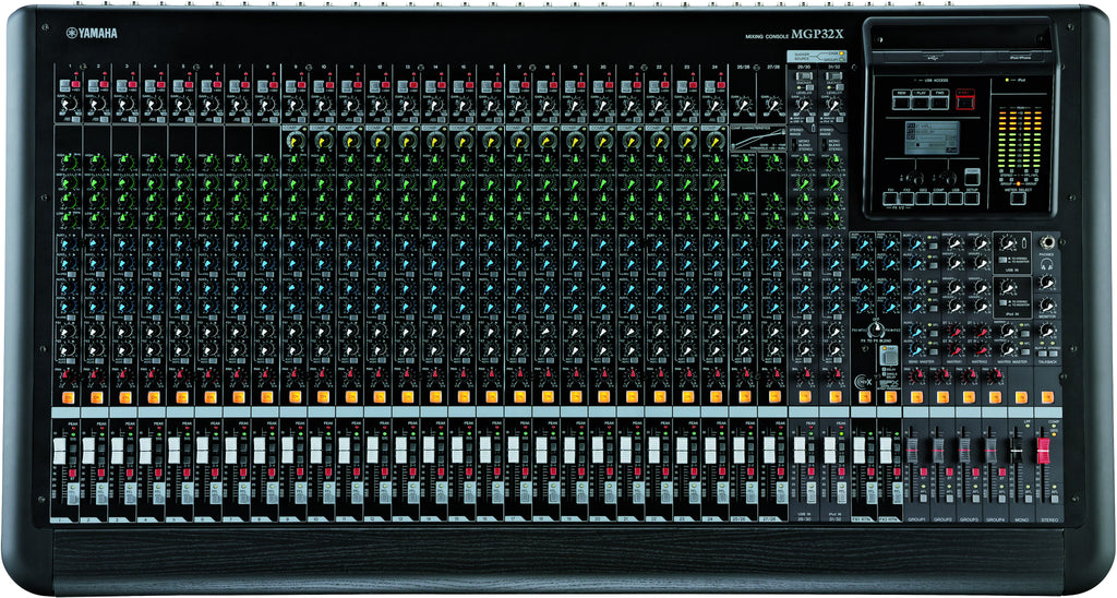 Yamaha MGP32X Analog MIXING CONSOLE