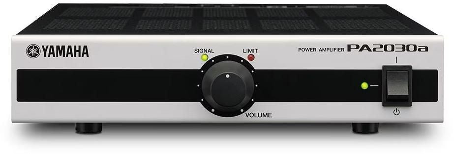 Yamaha PA2030a Power Amplifiers