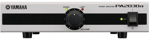 Yamaha PA2030a Power Amplifiers