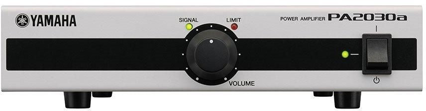 Yamaha PA2030a Power Amplifiers