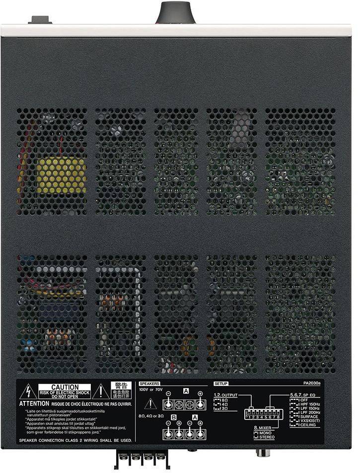 Yamaha PA2030a Power Amplifiers