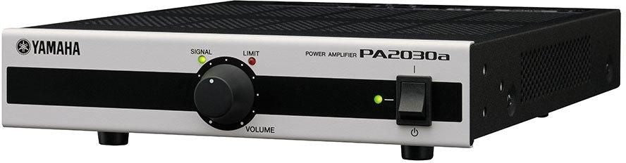 Yamaha PA2030a Power Amplifiers