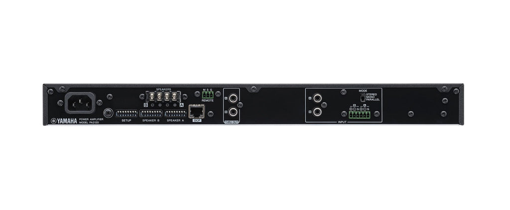 Yamaha PA2120 Power Amplifiers