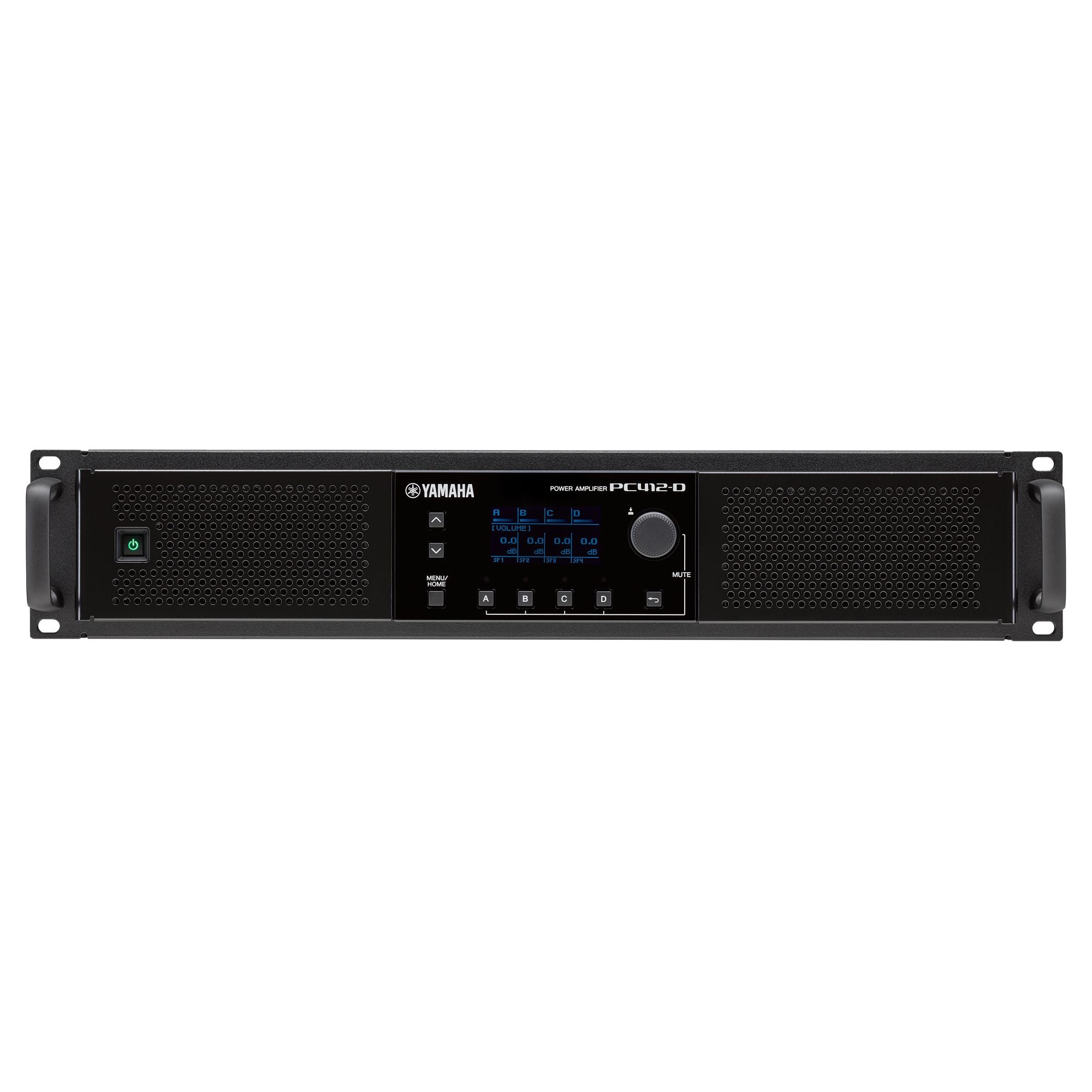 Yamaha PC406-DI Power Amplifier