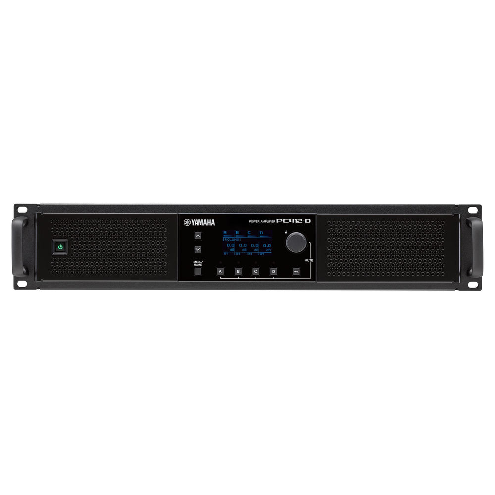 Yamaha PC406-DI Power Amplifier