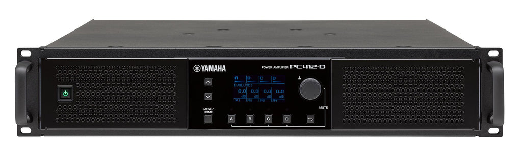 Yamaha PC406-DI Power Amplifier