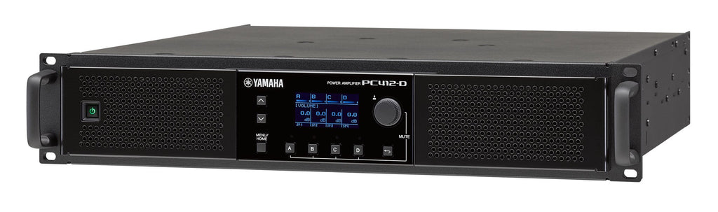 Yamaha PC412-DI Power Amplifier