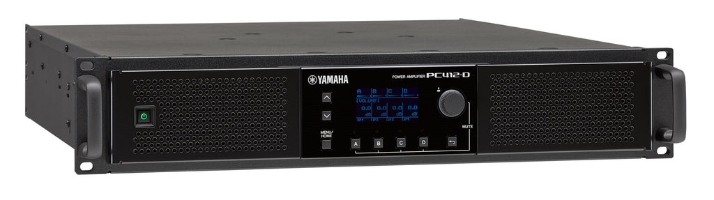 Yamaha PC412-DI Power Amplifier