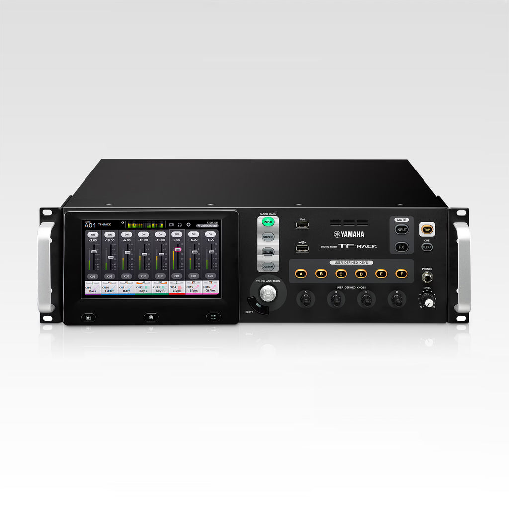 Yamaha TF-RACK Digital Mixer