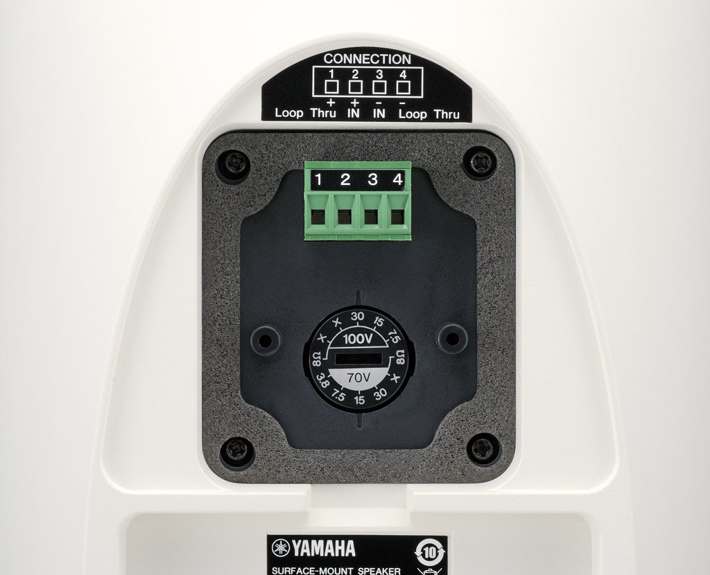 Yamaha VXS5 Surface Mount Speaker