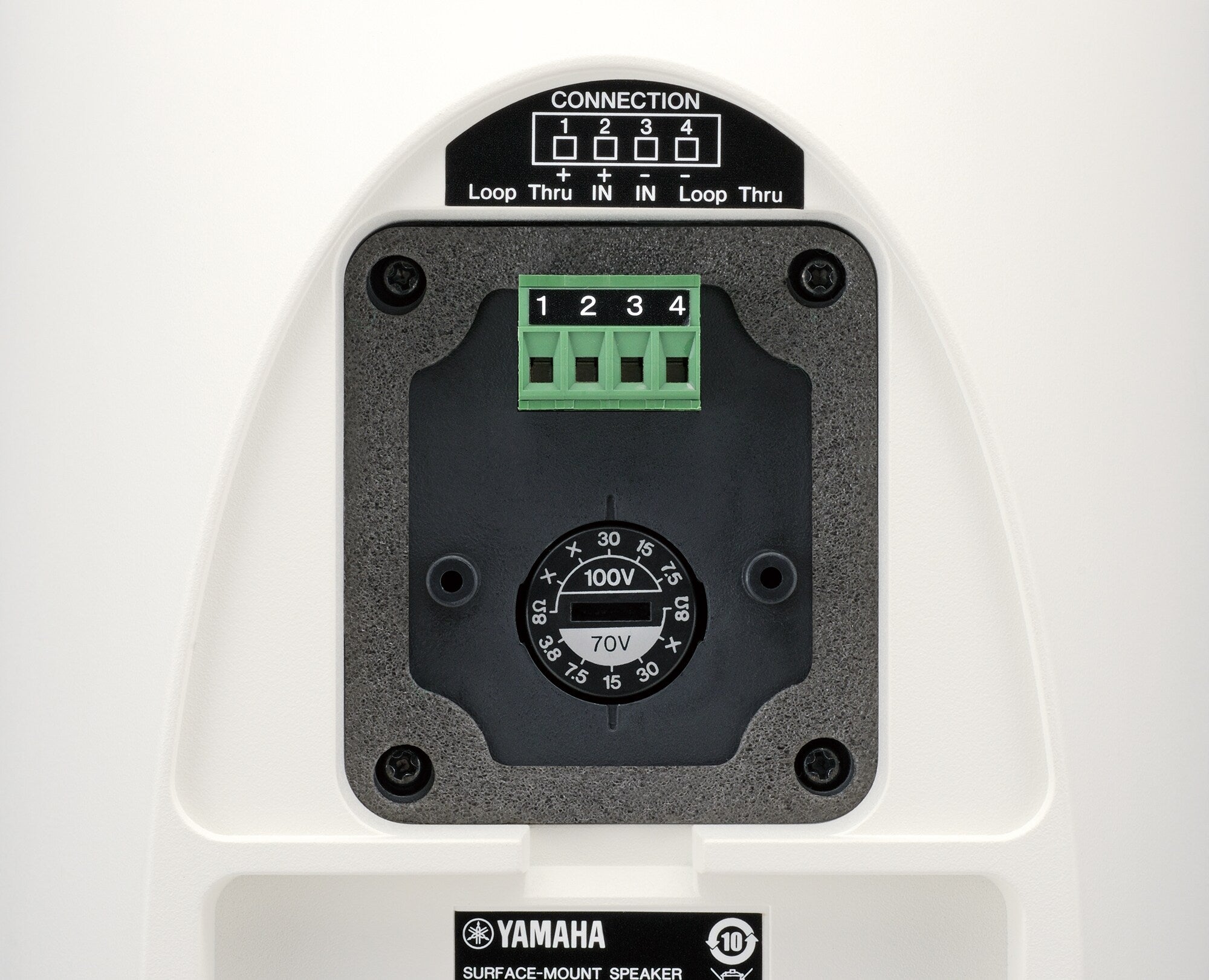 Yamaha VXS5 Surface Mount Speaker