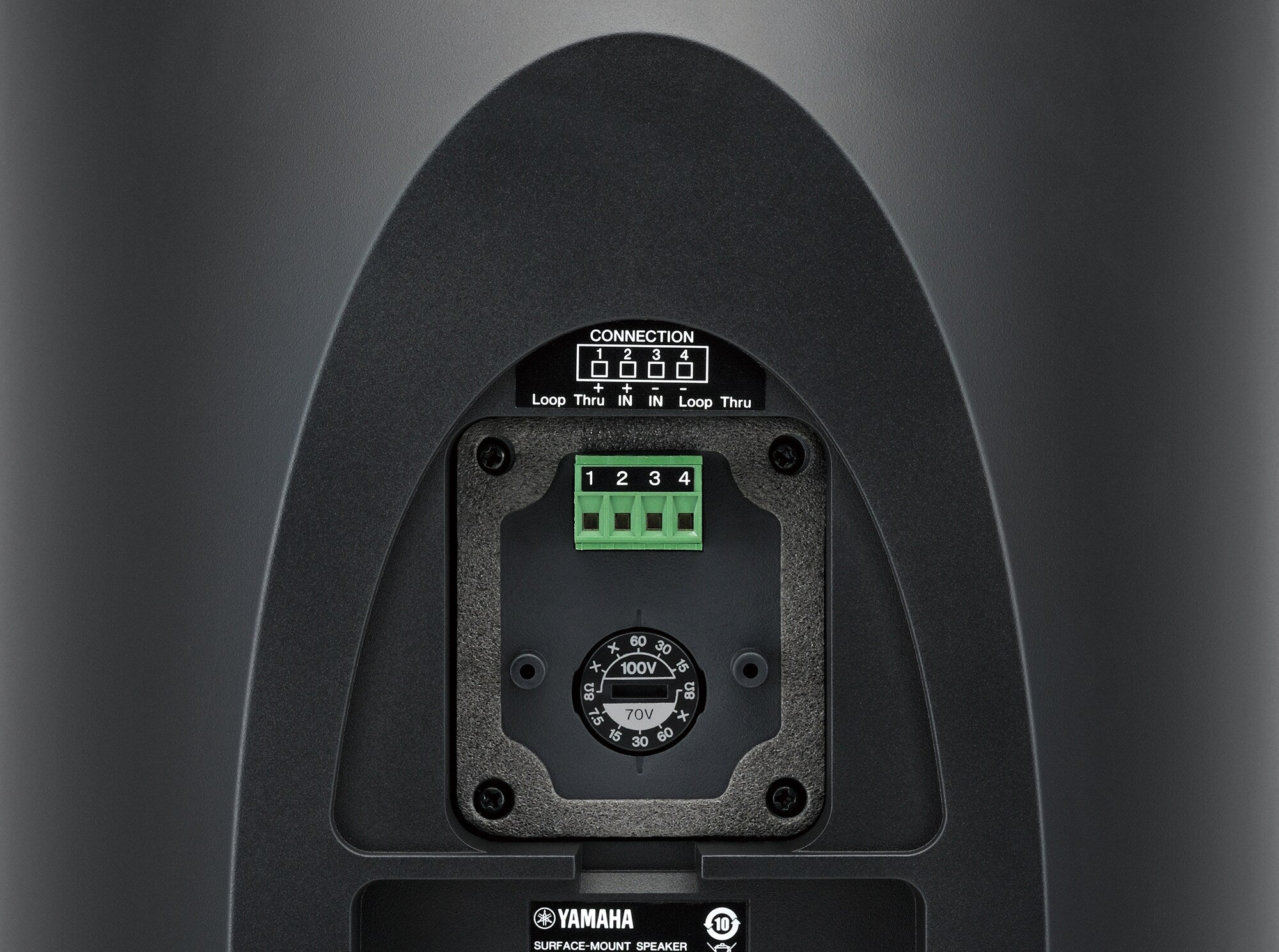 Yamaha VXS8 Surface Mount Speaker