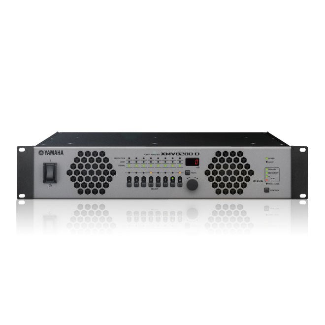 Yamaha XMV4140-D Power Amplifier