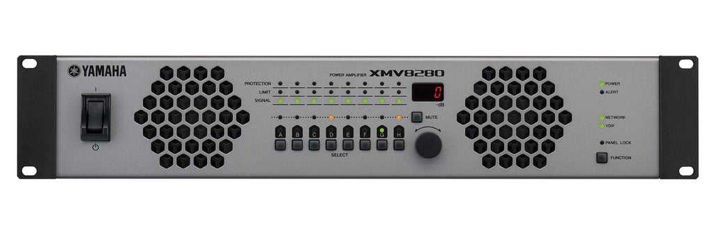 Yamaha XMV8140 Power Amplifier