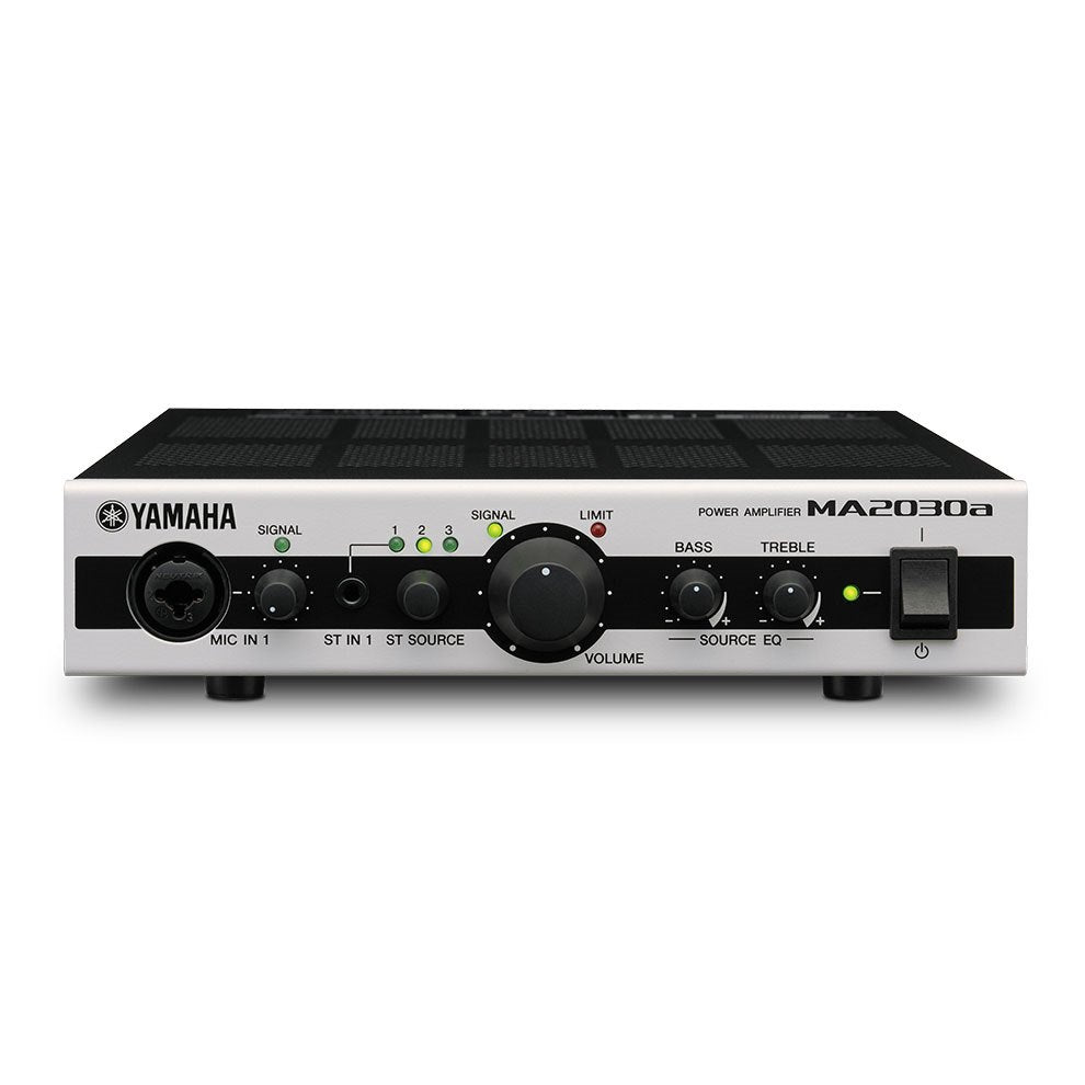 Yamaha MA2030a Power Amplifiers