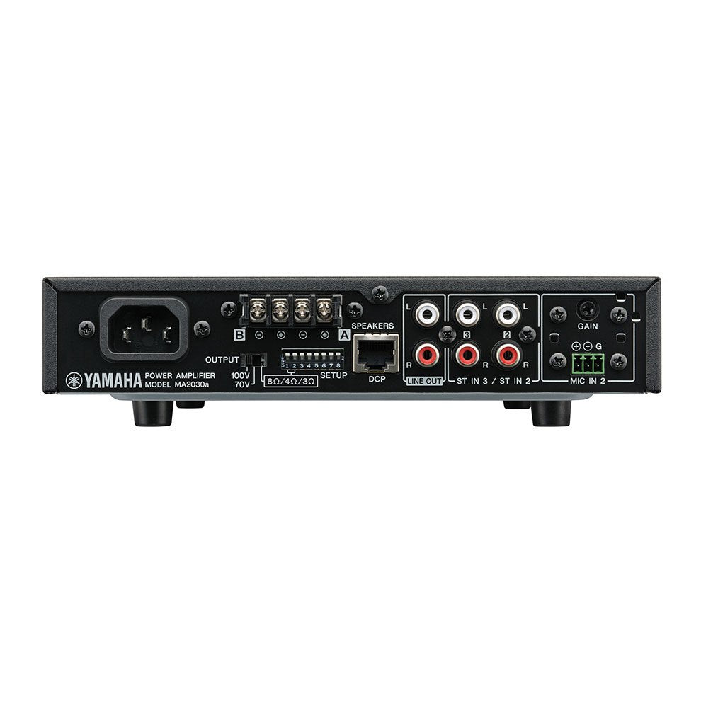 Yamaha MA2030a Power Amplifiers