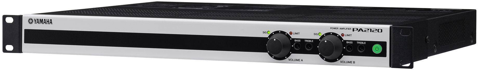 Yamaha PA2120 Power Amplifiers