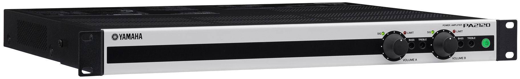 Yamaha PA2120 Power Amplifiers