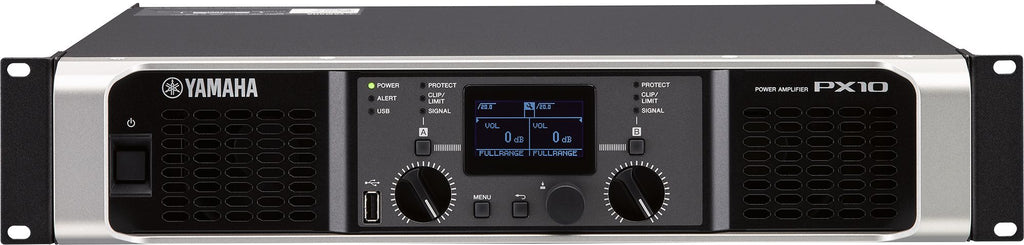 Yamaha PX10 Power Amplifiers
