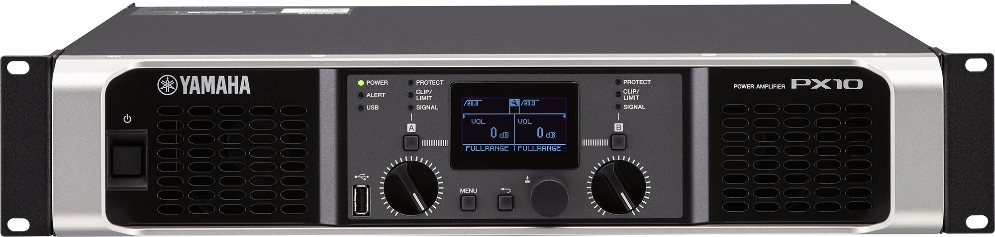 Yamaha PX10 Power Amplifiers
