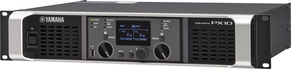Yamaha PX10 Power Amplifiers